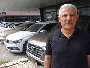 Oto Galericiler, 6 Ay Ve 6 Bin Kilometre Şartının Vatandaşlara Da Uygulanmasını İstiyor