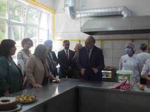 Gazi Mesleki Ve Teknik Anadolu Lisesi’nde 2.8 Milyon Lira Maliyetle Yeni Üretim Atölyeleri Kuruldu