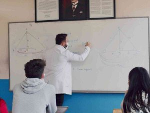 Belediyenin Ünivresite Hazırlık Kursuna Katıldılar, Ünivresiteli Oldular