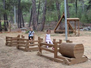 Kızılalan’da Çalışmalar Tamamlandı