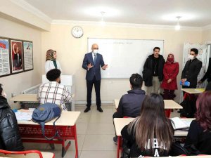 İ̇pekyolu Belediyesi Sürekli Eğitim Merkezinden Büyük Başarı