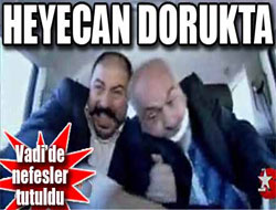 Kurtlar Vadisi Pusu'da bu hafta (VİDEO)