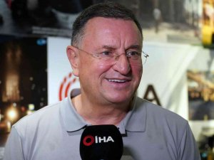 Lütfü Savaş: “Hatay Artık Spor Şehri Oldu”