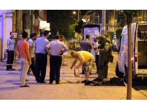 Karabük’te Şüpheli Paket Korku Dolu Anlar Yaşattı
