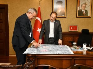 Vali Pehlivan: "4. Etap Osb Kentimize Hayırlı Olsun"