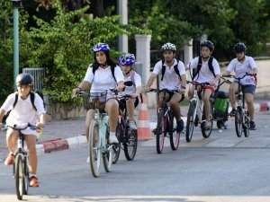 Muratpaşa Belediyesinin Triatlon Kursuna İlgi