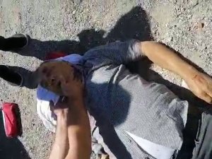 İ̇ki Otomobil Kafa Kafaya Çarpıştı: 4 Yaralı