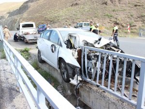 Bayburt’ta 2022’nin İlk 7 Ayında Meydana Gelen 168 Trafik Kazasında 146 Kişi Yaralandı