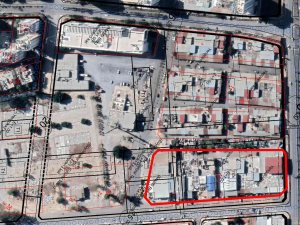 Mezitli Belediyesinden ’Sevkiyakçılar Sitesi’ Açıklaması