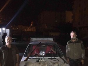 Yasa Dışı Tavşan Avı Pahalıya Patladı