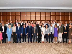 Vali Yazıcı: "Turizmde Güvenlik Çok Önemli Bir Konu"
