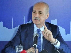 Numan Kurtulmuş’tan Esad’la Görüşme Değerlendirmesi