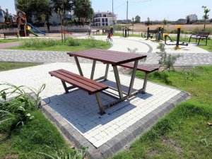 Manavgat Belediyesinden Park Atağı