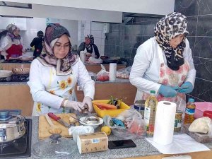 Usta Aşçılar Sınavla Belirlendi