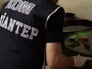 Gaziantep’te Kaçak Akaryakıt Operasyonu
