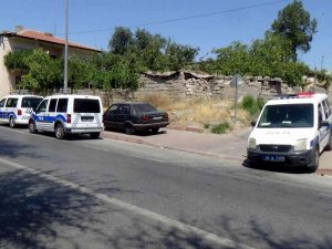 Tabancayla Vurulan Şahıs Yaralandı