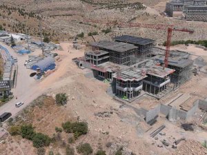 Başkan Altay: “Akyokuş Kasrı Konya’nın Simgelerinden Olacak”