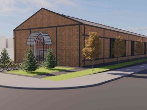 Karapürçek Semt Hali Kütüphane Oluyor