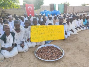Afrika’dan Kayserispor’a Dua
