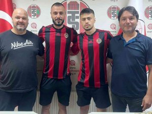 Turgutluspor’da Çifte İmza