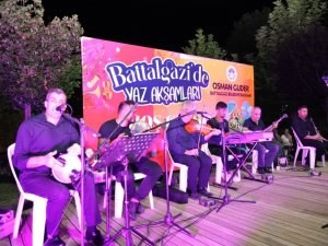 Yaz Akşamları Battalgazi Belediyesi İle Renkleniyor