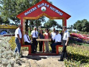 Bursa’nın Cennet Köşesi: ‘Macera Bursa’