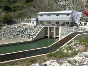 Büyük Karaçay Barajı Samandağ’a Da İçme Suyu Vermeye Başladı