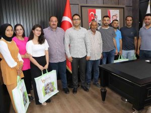 Yks Şampiyonlarına Bilgisayar