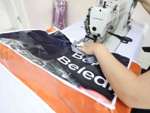 Branda Ve Afişler Çantaya Dönüşecek