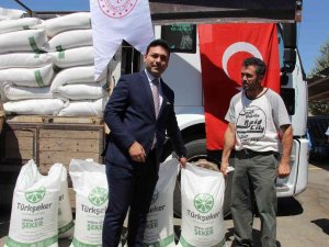 Batman’da Arıcılara 67 Ton Şeker Desteği