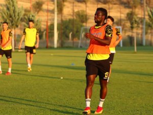 Yeni Malatyaspor Adanaspor Maçı Hazırlıklarını Sürdürdü