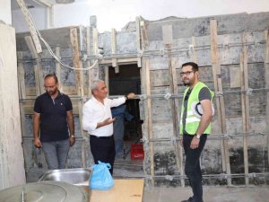 Hakkari’de Okulların Çehresi Değişiyor