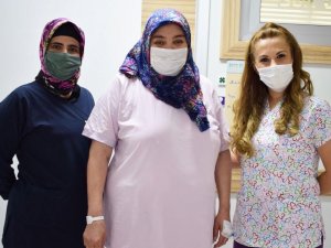 22 Yıllık Diyabetten Anka’da Kurtuldu