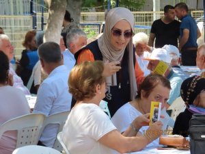 Polis Ekipleri, Kadınlara Kades’i Anlattı