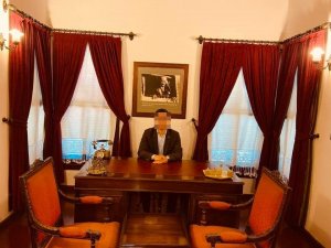 Aydınlı Sahte Kaymakam Trabzon’da Yakalandı