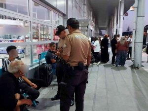 8 Bin Kişiye Gbt Sorgusu Yapıldı