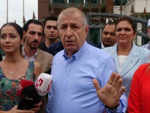 Otso Binasına Alınmayan Ümit Özdağ: "Ordu Valisi’nin Sadık Bendeleri"