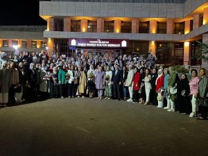 Yıldırımlı Ak Kadınlar Güçlü Türkiye Sevdası İle Biraraya Geldi