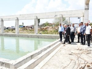 Ergene Spor Kompleksi 2023 Yılında Açılacak