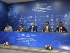 Burdur’da 139 Projeye Cari Fiyatlarla 103 Milyon Lira Destek Sağlandı