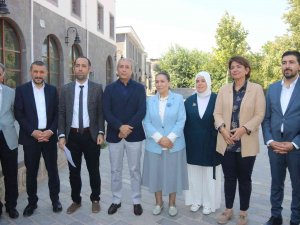 Evlat Nöbeti Çalıştayı Bildirgesi: “Dünyada İlk Defa Kadın Hareketlerinden Biri Terörizme Karşı Direnç Gösterdi Ve Başarılı Oldu”