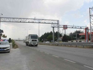 Ölüm Yoluna Eds Sistemi Kuruldu