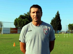 Bektaş: “Eyüpspor Maçını Kazanınca Hiçbir Şey Bitmeyecek”