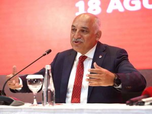 Mehmet Büyükekşi: "Tüm Veriler, Sistemimizin Doğru Yolda Çalışmaya Başladığını Gösteriyor"