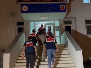 Kardeşini Öldüren Şahıs Tarlada Çalışırken Yakalandı