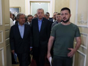 Cumhurbaşkanı Erdoğan: “Yeni Bir Çernobil Yaşamak İstemiyoruz”