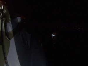 Çanakkale Açıklarında 11 Düzensiz Göçmen Kurtarıldı