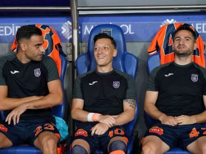 Uefa Avrupa Konferans Ligi: Başakşehir: 0 - Royal Antwerp: 0 (Maç Devam Ediyor)