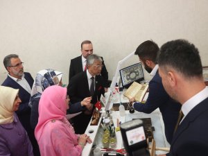 Malezya Kralı Abdullah Şah’tan Diyanet’e Ziyaret