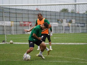 Çaykur Rizespor, Denizlispor Maçı Hazırlıklarını Sürdürüyor